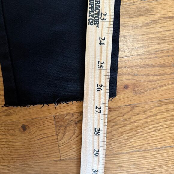 Cello HIGH RISE MOM CUT‎ HEM SKINNY Size 11 - Picture 6 of 7